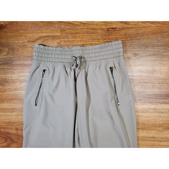 ATHLETA | Camden Jogger | Brownstone Beige | Size 4 - Picture 2 of 4